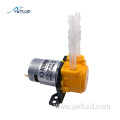 12v dc micro liquid dosing pump with DC